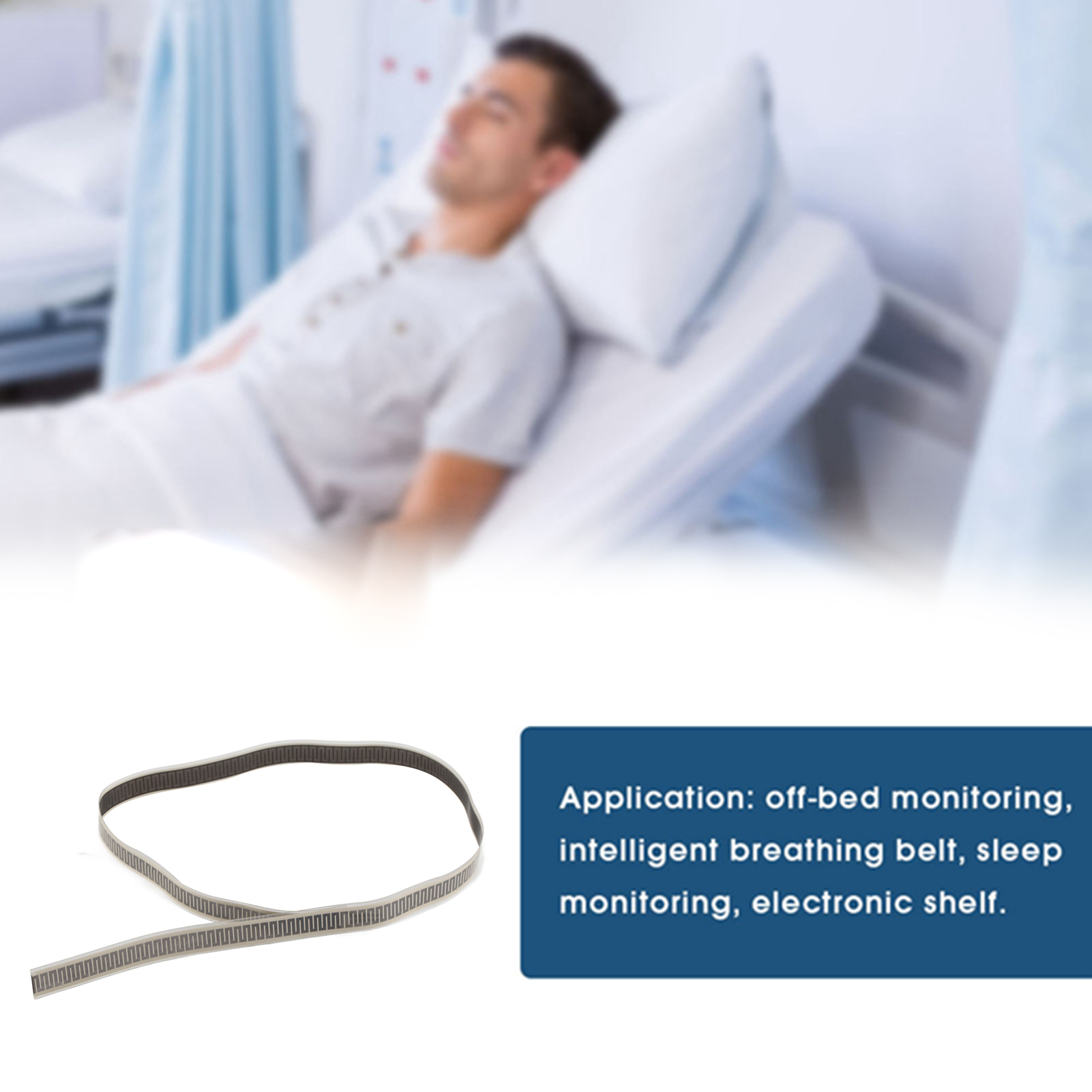 Smart Insole Pressure - Sf15 - 600 10kg résistif Smart