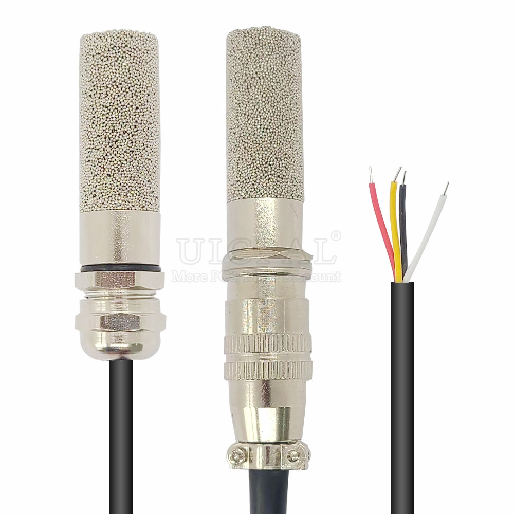 Muscle Sensor Emg - Capteur de température et d'humidité, câble