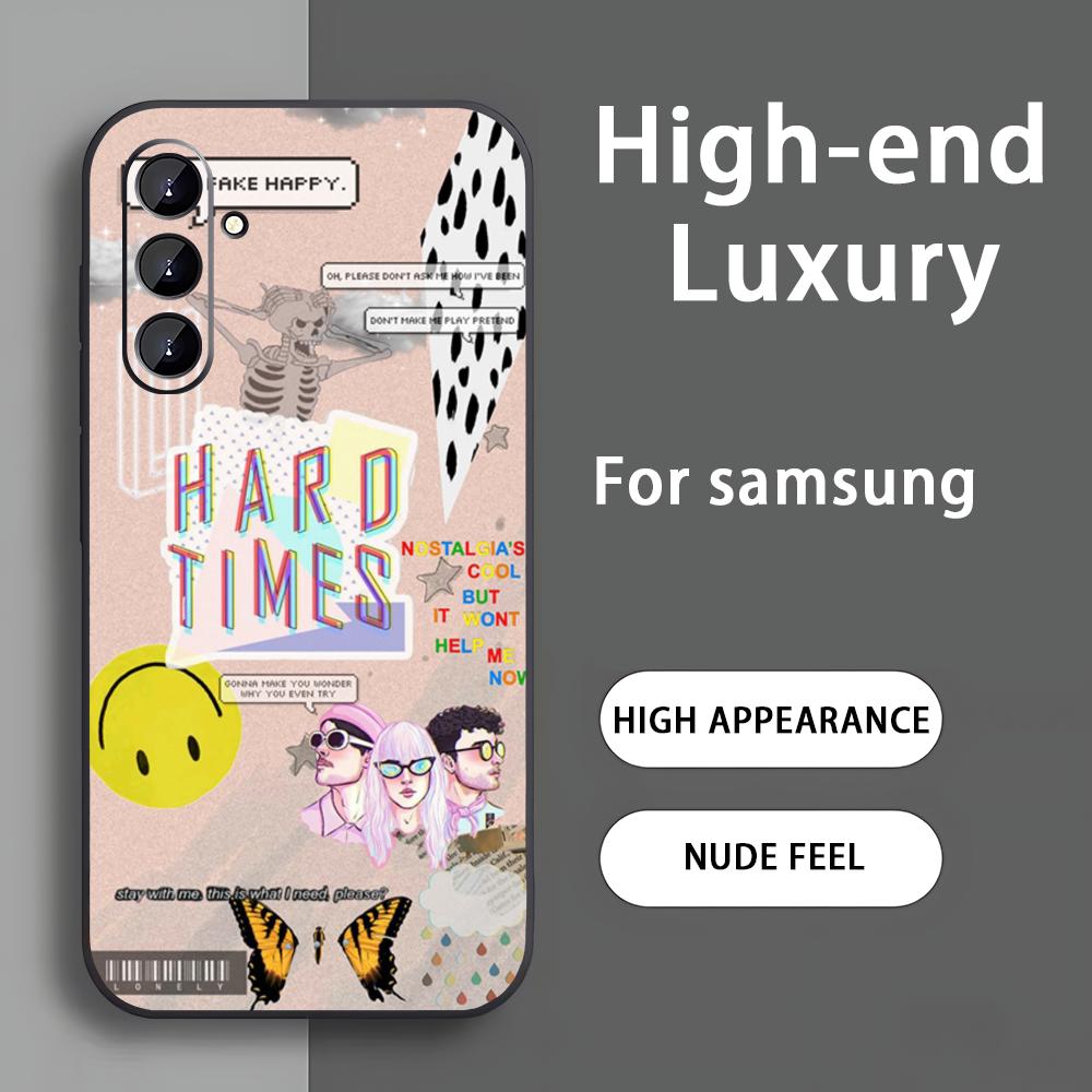 Coque de téléphone Paramore po - Samsung Galaxy A55 avis et prix