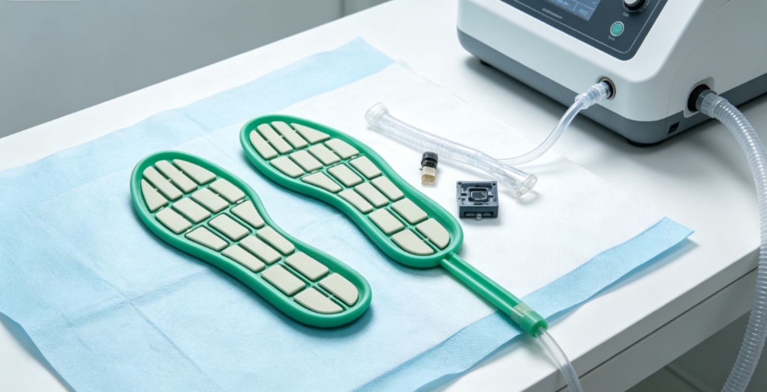 Kit intelligent de détection d - Smart Insole Pressure avis et prix