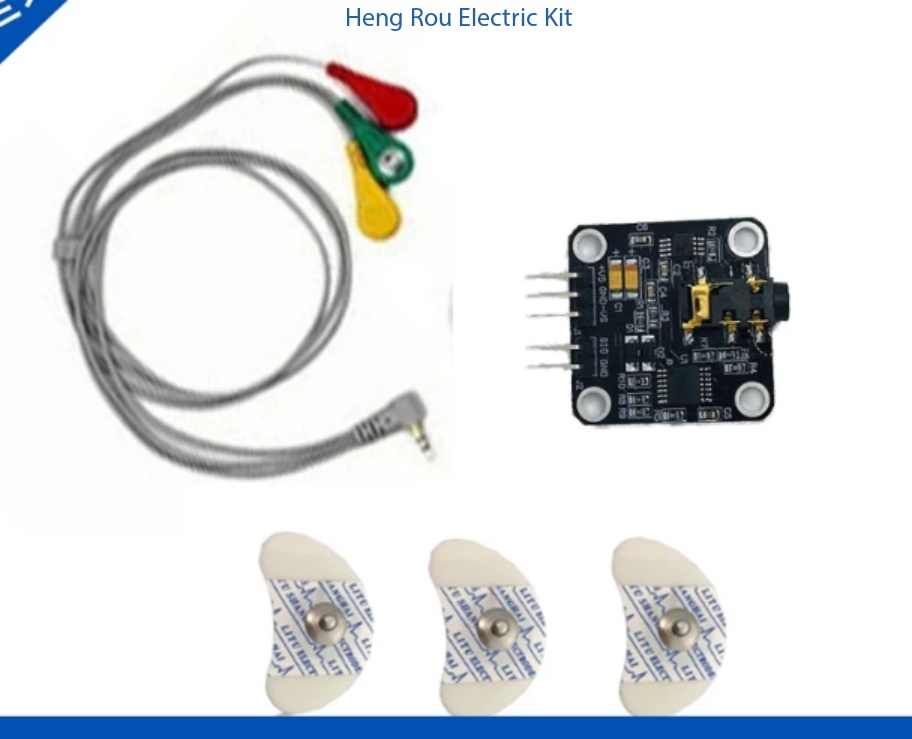 Kit de capteur musculaire EMG  - Muscle Sensor Emg avis et prix