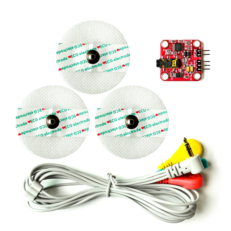 Kit de capteur musculaire EMG  - Muscle Sensor Emg avis et prix