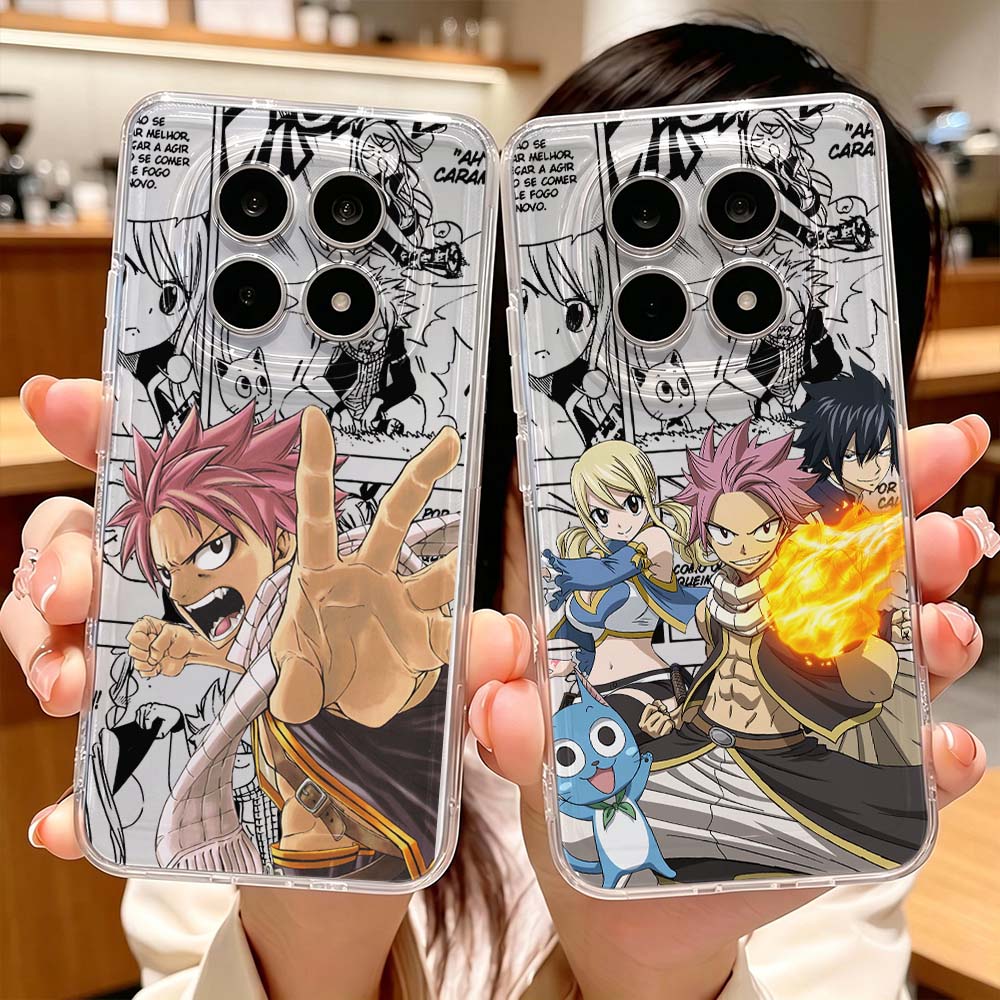 FAIRY TAIL Natsu pour Xiaomi R - Xiaomi Redmi Note 13 avis et prix