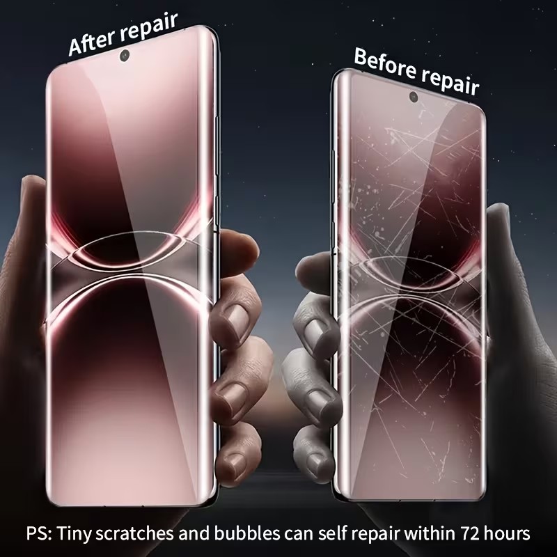 3 films hydrogel pour Vivo V21 - Vivo X200 avis et prix