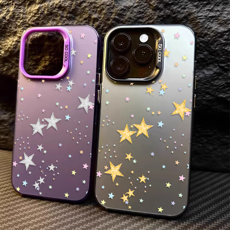 Coque rigide mate à motif d'ét - Xiaomi Redmi Note 13 avis et prix