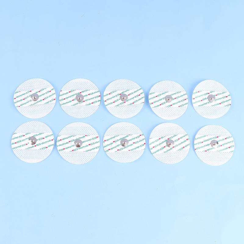 Lot de 10 électrodes ECG non t - Ecg Patch Monitor avis et prix